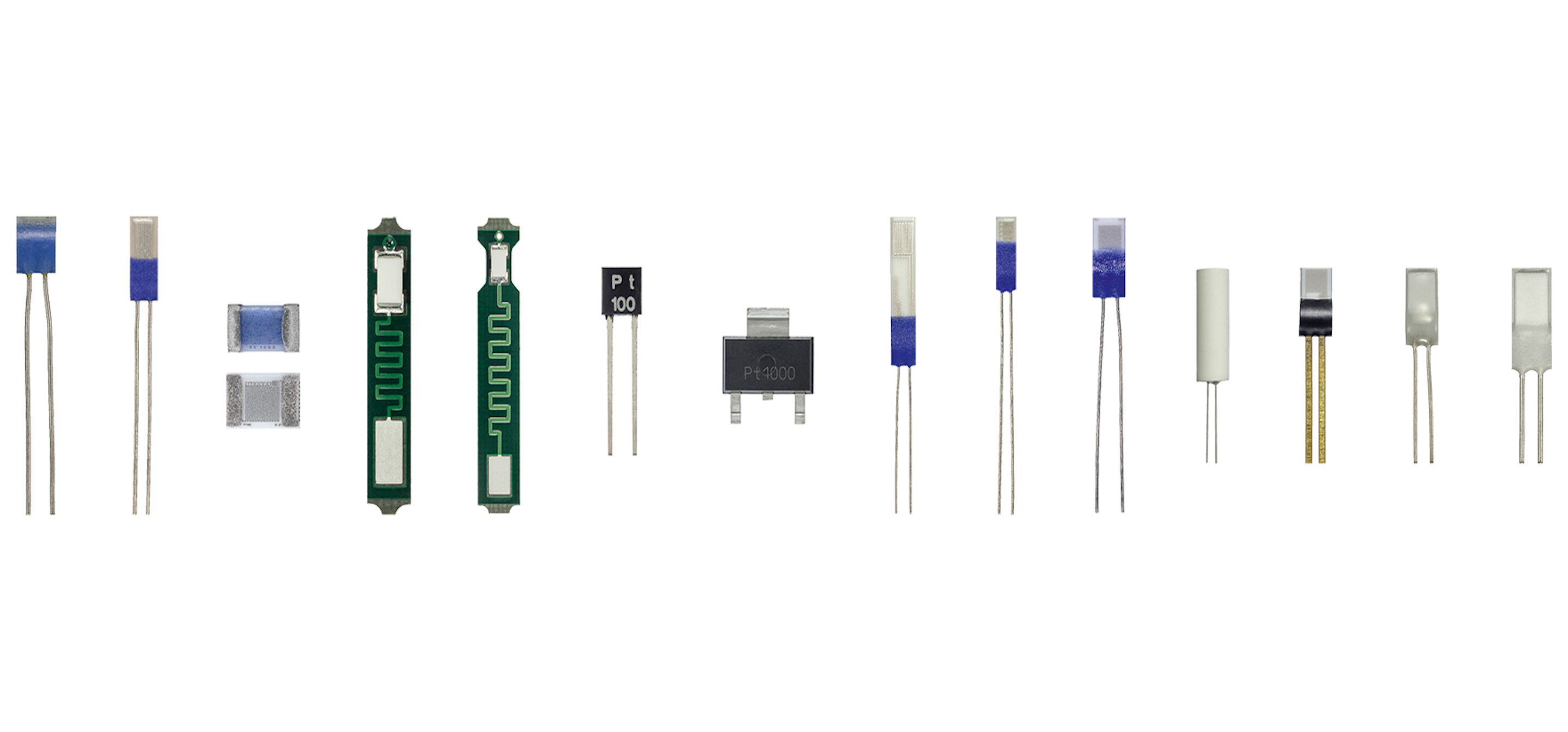 Sensor Portfolio