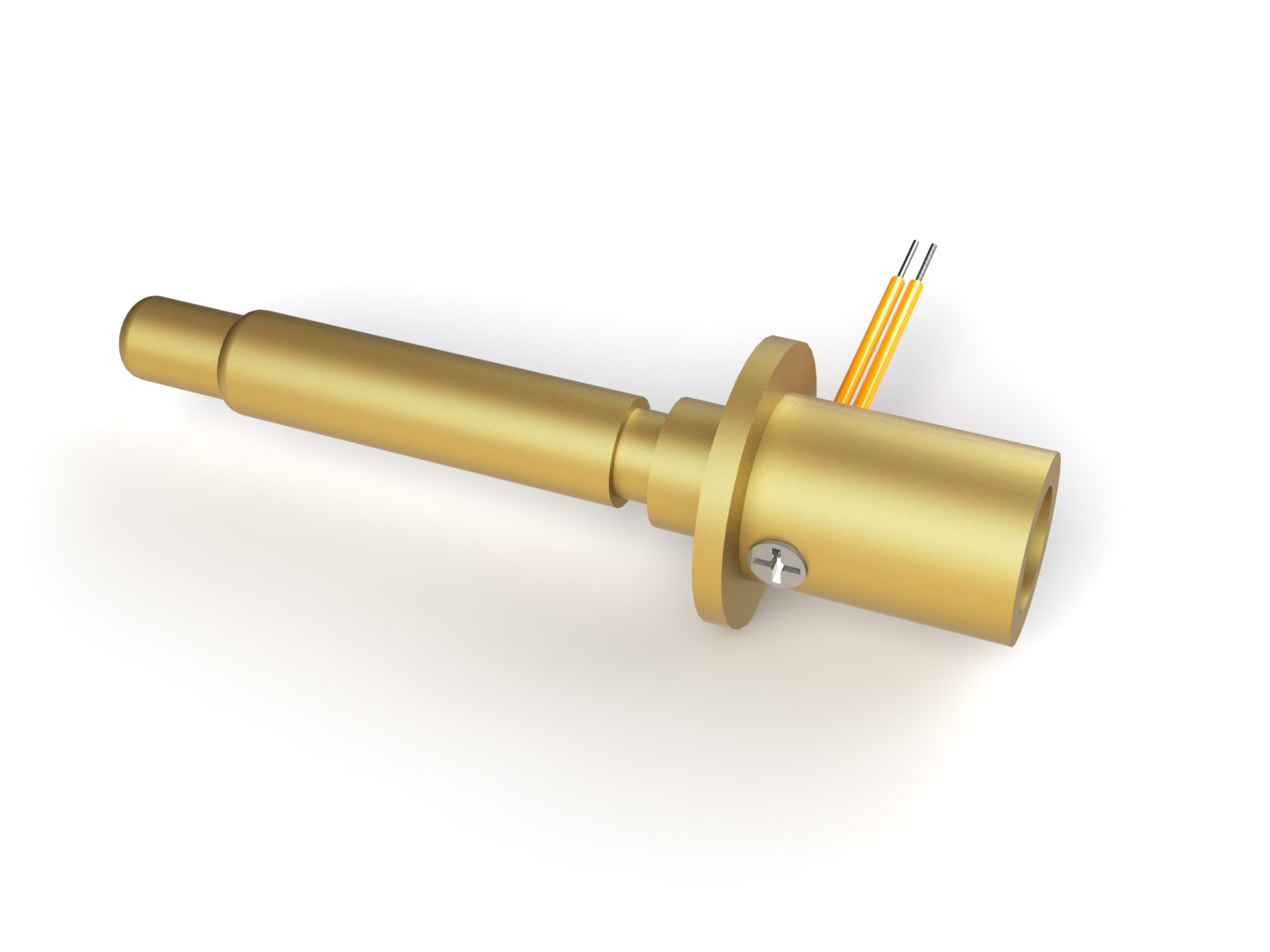 Einschraub-Sensor im Ladestecker