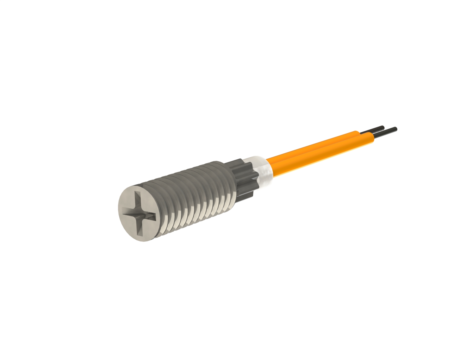Sensor im Gewindestift