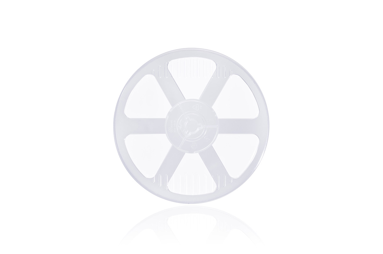 Blister reel