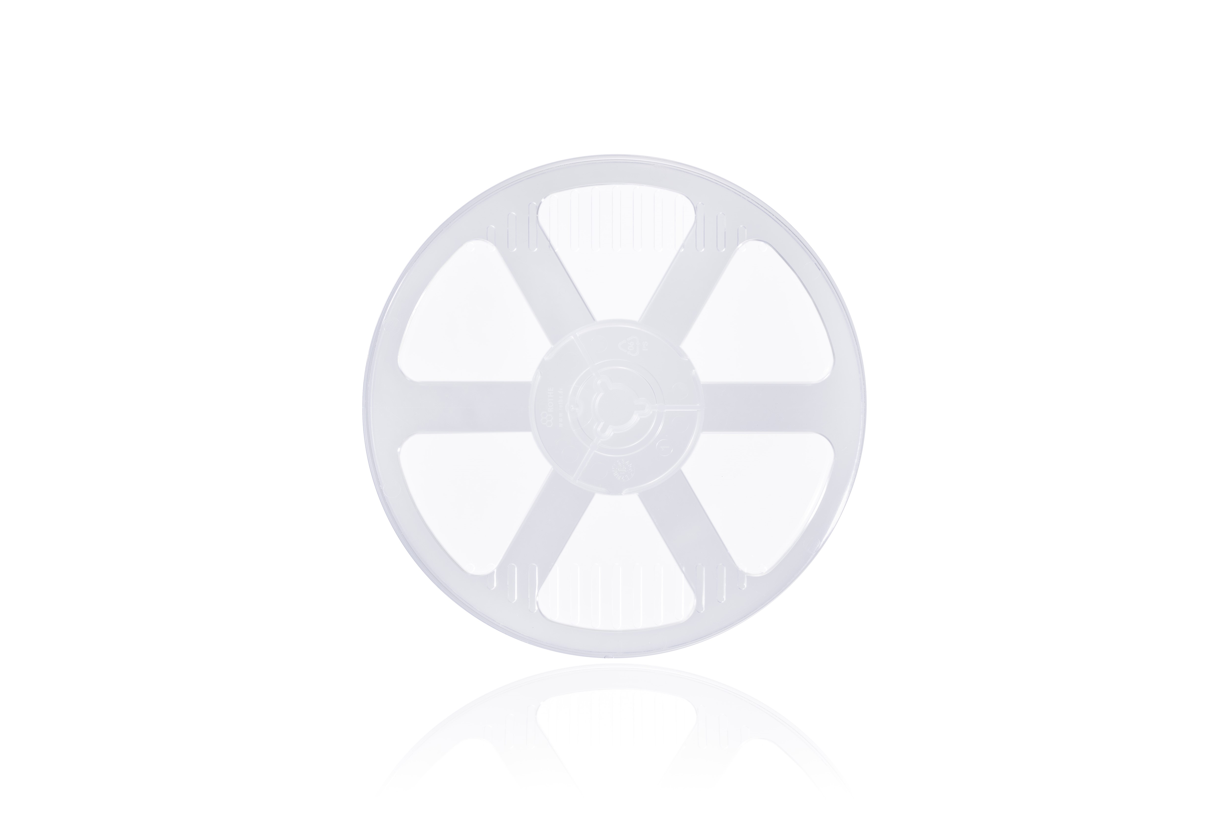 Blister reel